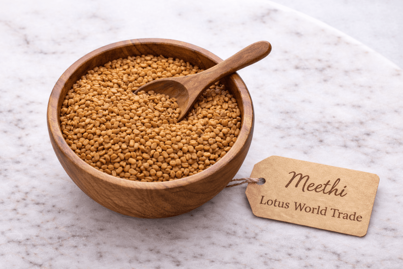 Fenugreek Seeds (Meethi)